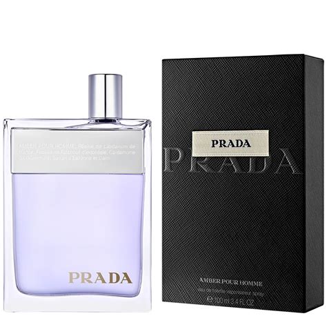 prada amber price|prada amber men 100ml edt.